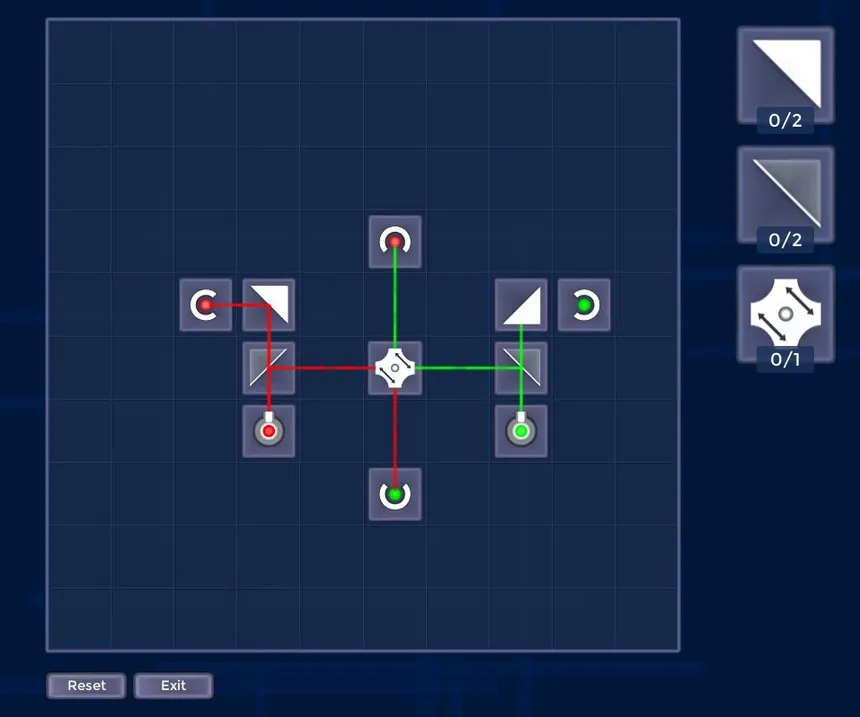 Скриншот 3 к игре Luminoso