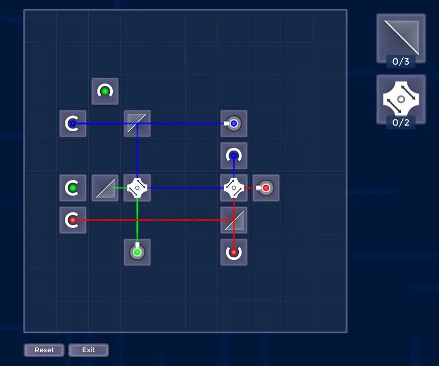 Скриншот 4 к игре Luminoso