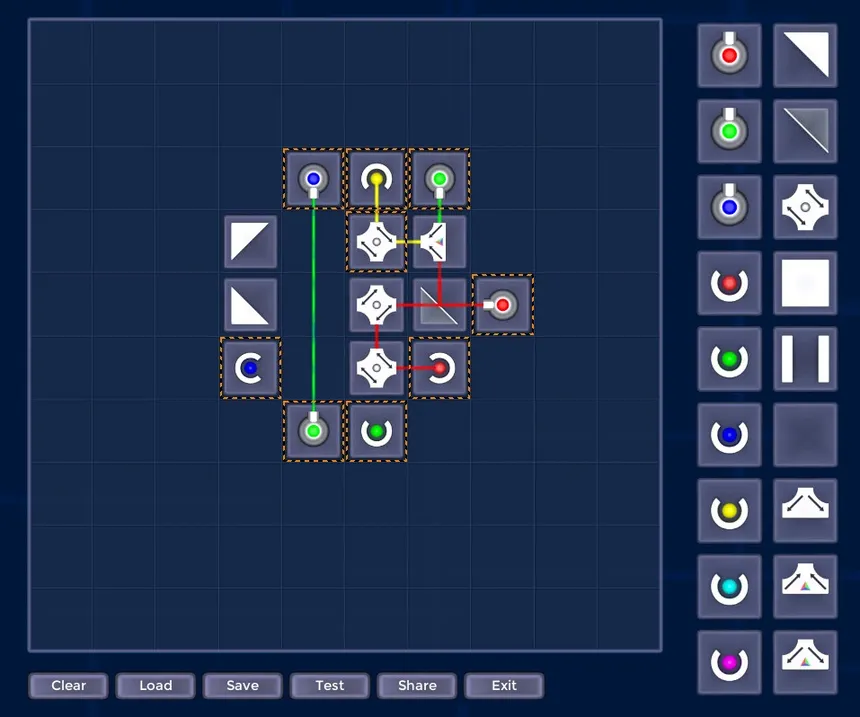 Скриншот 8 к игре Luminoso