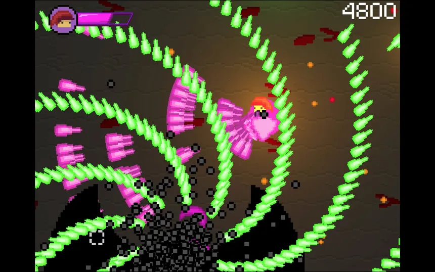 Скриншот 1 к игре Skyflower