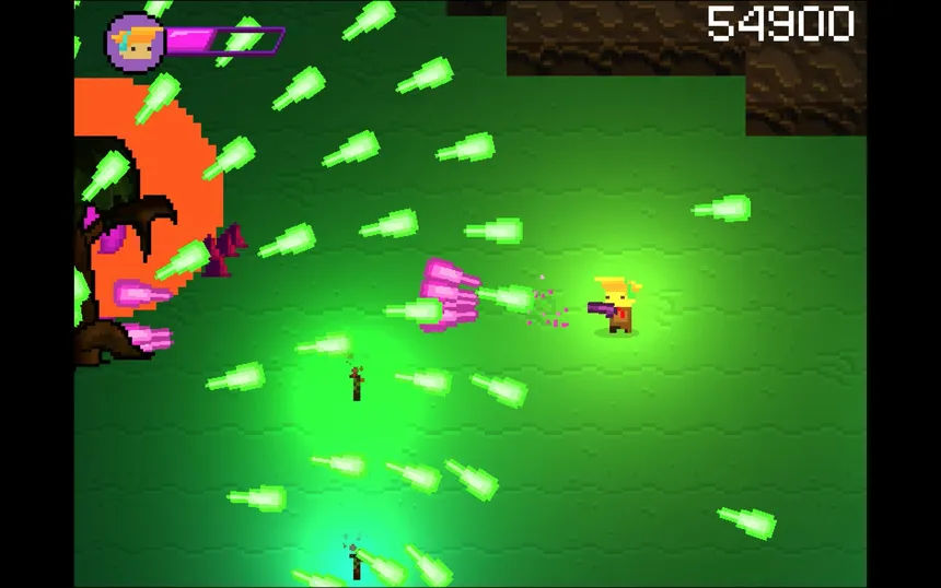 Скриншот 3 к игре Skyflower