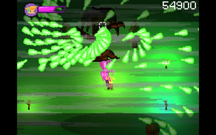 Скриншот 4 к игре Skyflower