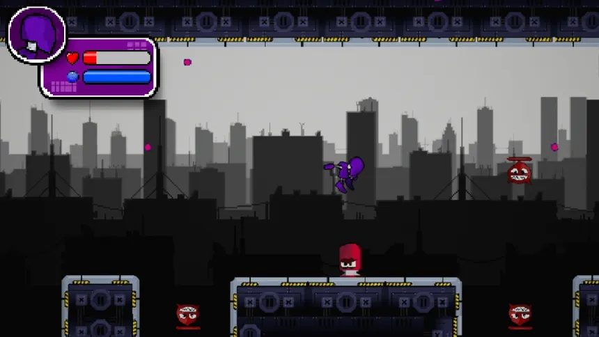 Скриншот 1 к игре SUPER DISTRO
