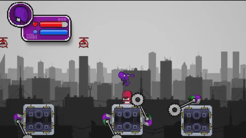 Скриншот 3 к игре SUPER DISTRO