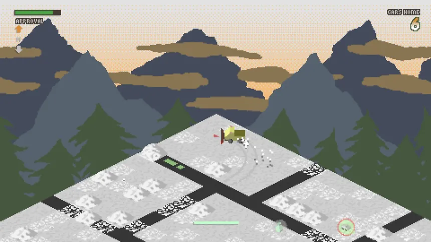 Скриншот 2 к игре Dawn of the Plow