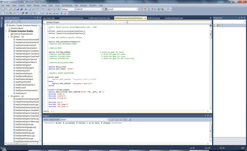 Скриншот 6 к игре Hacker Evolution Source Code