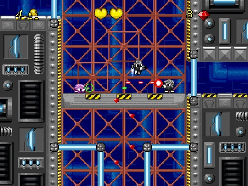 Скриншот 2 к игре Super Furball