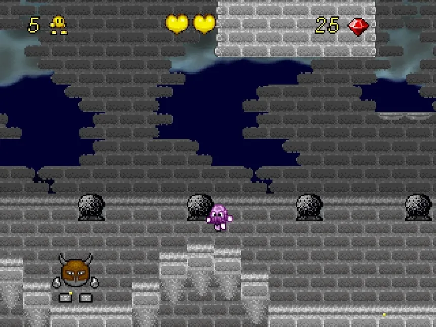 Скриншот 4 к игре Super Furball