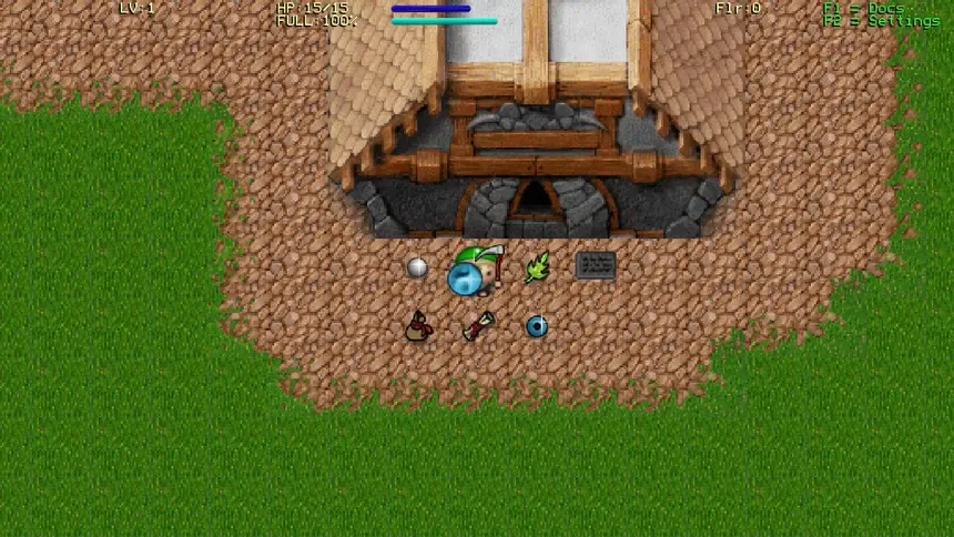 Скриншот 2 к игре Voyage to Farland