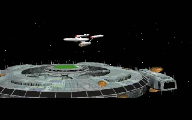 Скриншот 2 к игре Star Trek: Judgment Rites