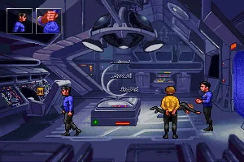 Скриншот 3 к игре Star Trek: Judgment Rites