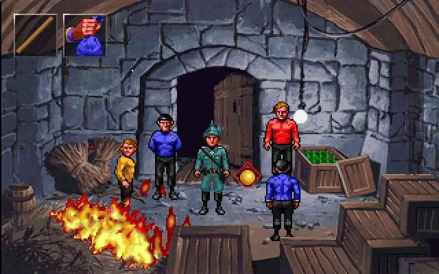 Скриншот 4 к игре Star Trek: Judgment Rites