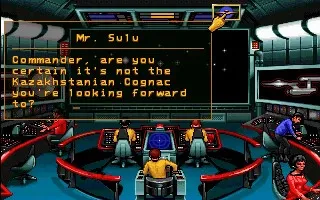 Скриншот 6 к игре Star Trek: Judgment Rites