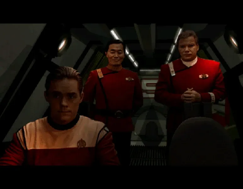 Скриншот 1 к игре Star Trek: Starfleet Academy