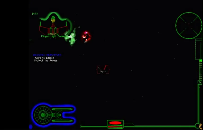 Скриншот 6 к игре Star Trek: Starfleet Academy