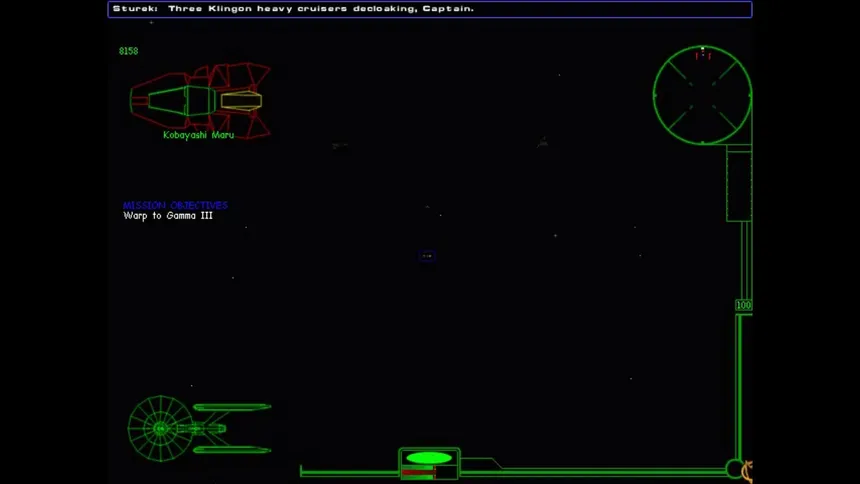 Скриншот 7 к игре Star Trek: Starfleet Academy