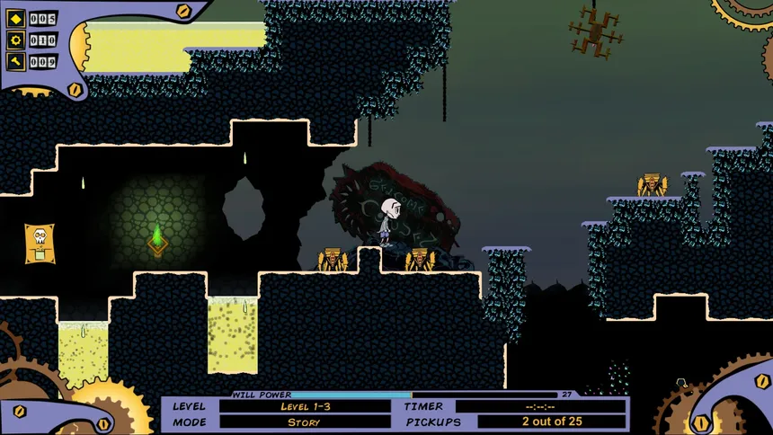 Скриншот 6 к игре BLEAK: Welcome to Glimmer