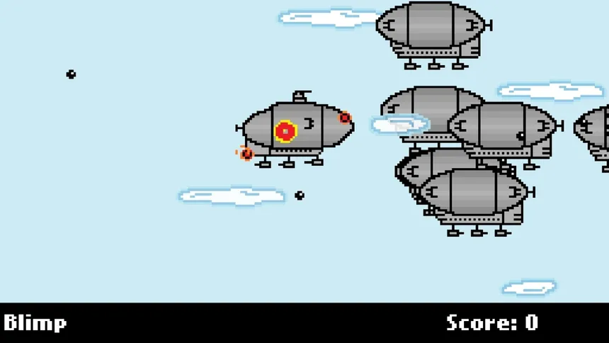 Скриншот 3 к игре Genesis of Drones
