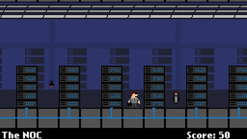Скриншот 5 к игре Genesis of Drones