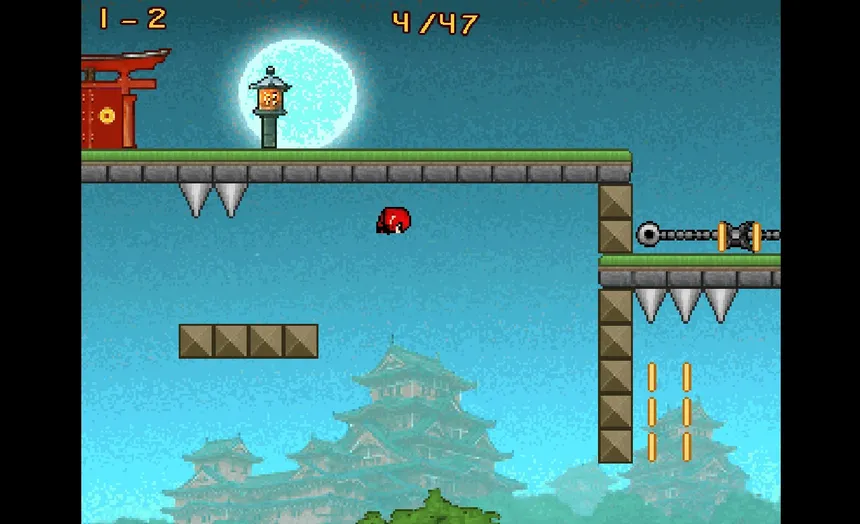 Скриншот 5 к игре Red Bit Ninja