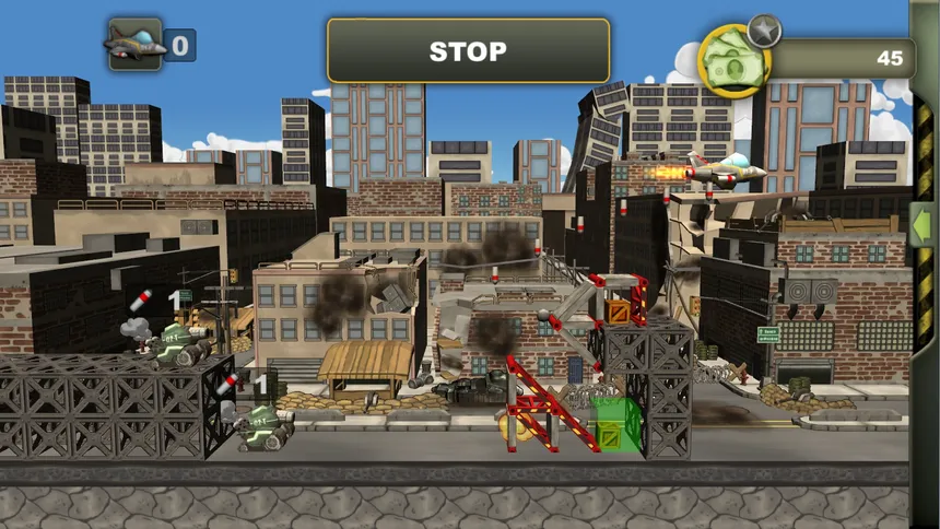 Скриншот 1 к игре Bunker Constructor