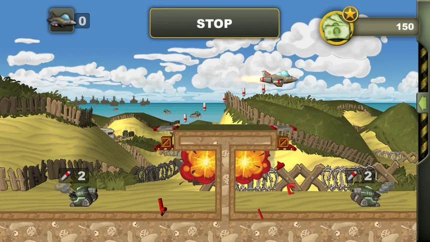 Скриншот 4 к игре Bunker Constructor