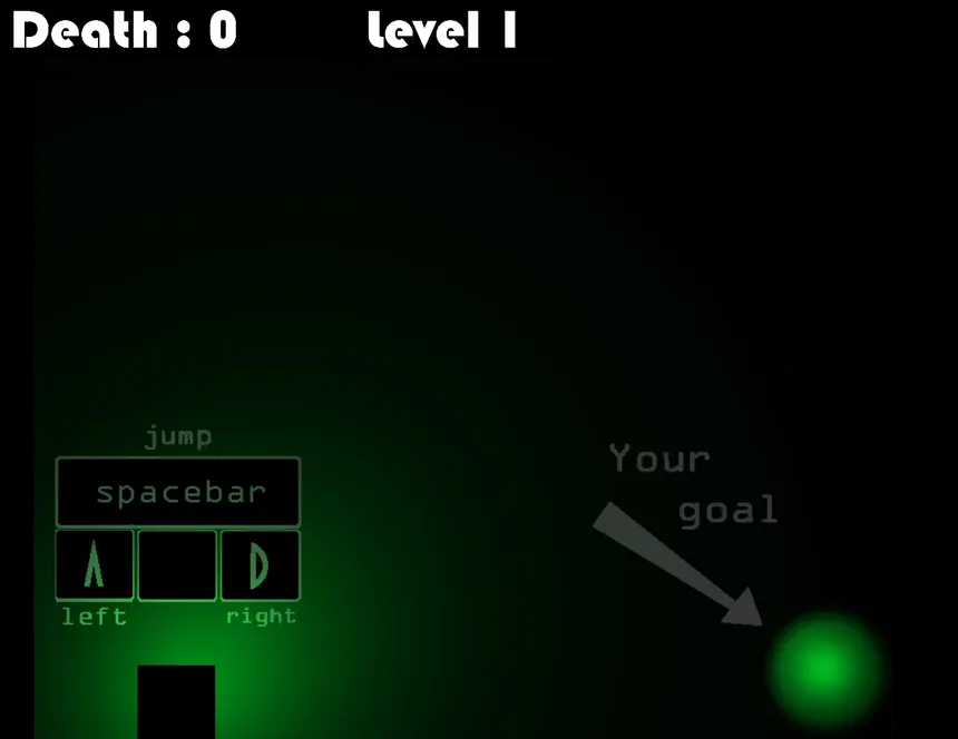 Скриншот 1 к игре Escape