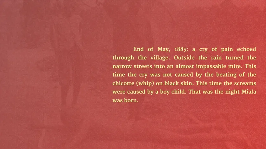 Скриншот 3 к игре Unheard Screams - King Leopold II's Rule Over The Congo