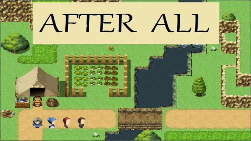 Скриншот 1 к игре After All