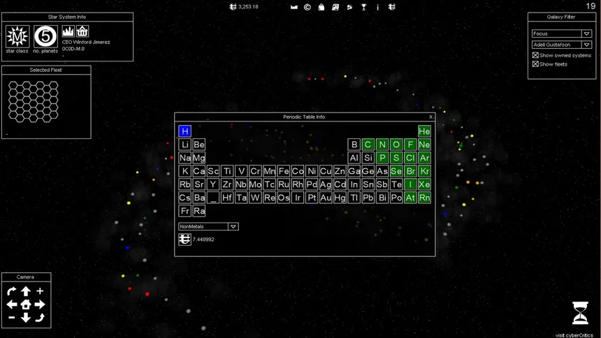 Скриншот 5 к игре Galaxy Union