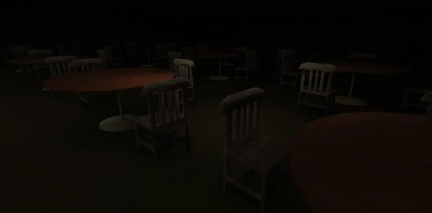 Скриншот 8 к игре House of Nightmares B-Movie Edition