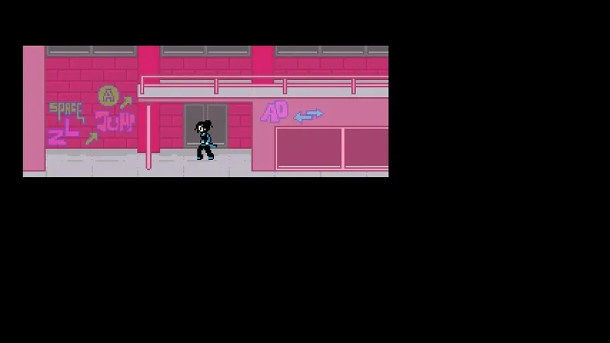 Скриншот 1 к игре iaidoka_interlude