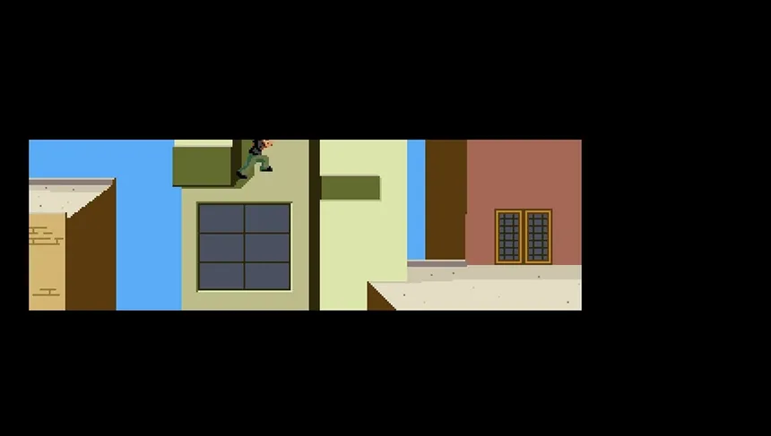 Скриншот 3 к игре The Way of the Pixelated Fist