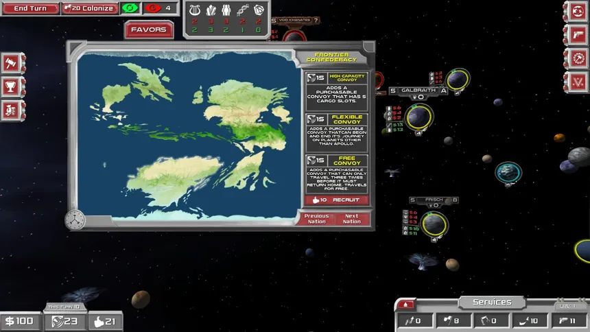Скриншот 3 к игре Apollo4x