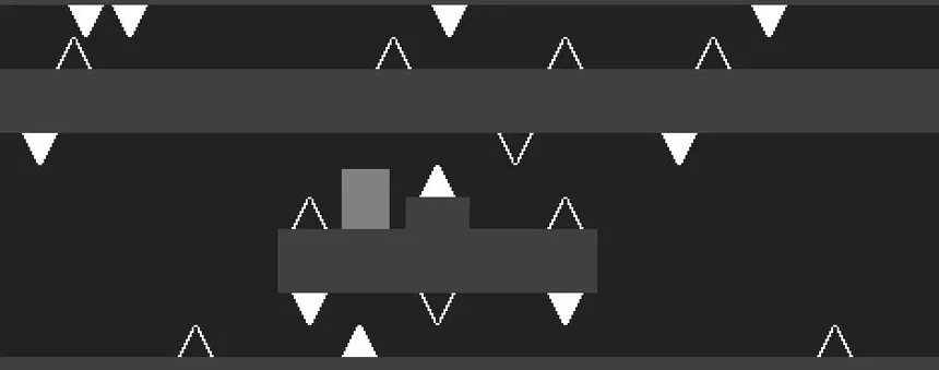 Скриншот 1 к игре Everything is Black and White