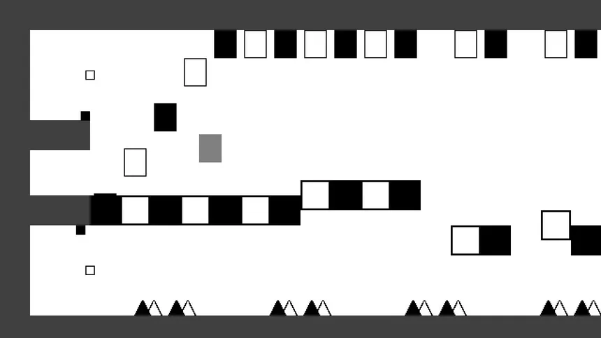 Скриншот 2 к игре Everything is Black and White