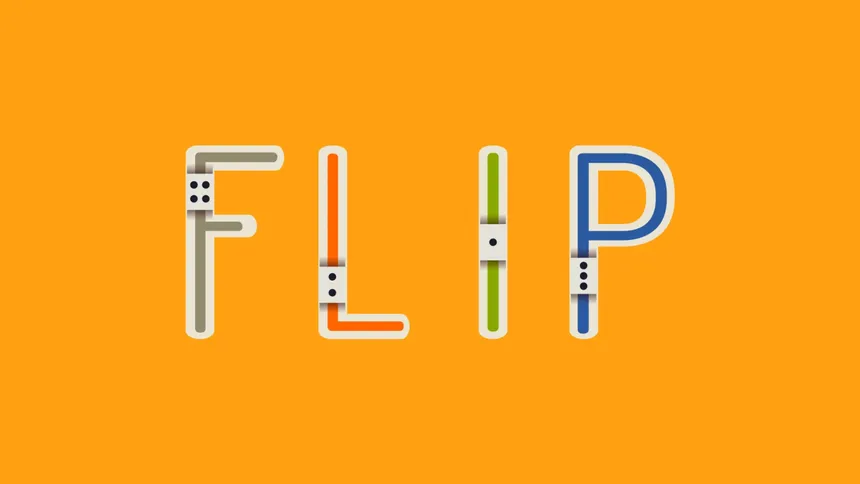 Скриншот 1 к игре Flip