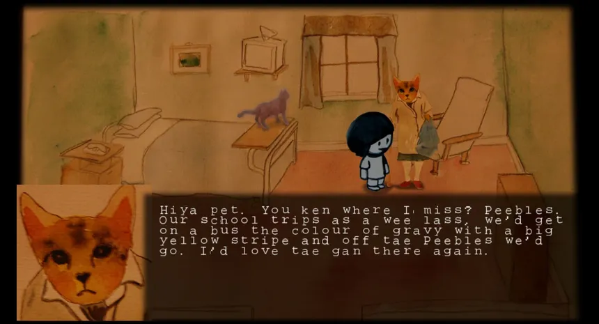 Скриншот 2 к игре Beeswing
