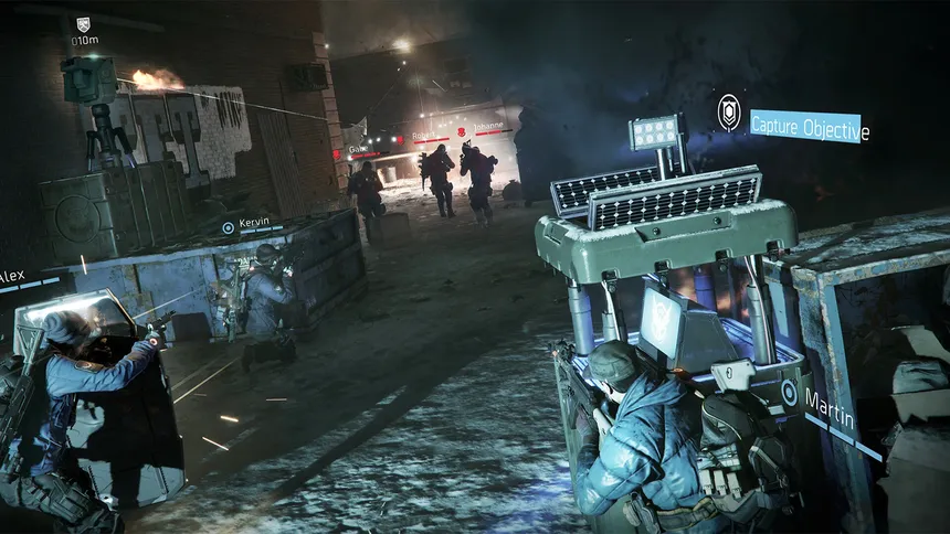 Скриншот 9 к игре Tom Clancy’s The Division