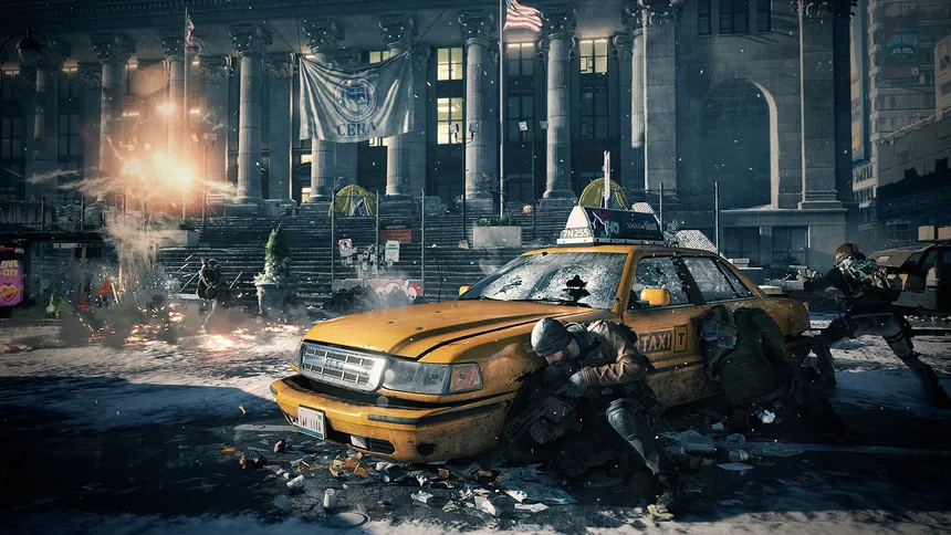 Скриншот 10 к игре Tom Clancy’s The Division