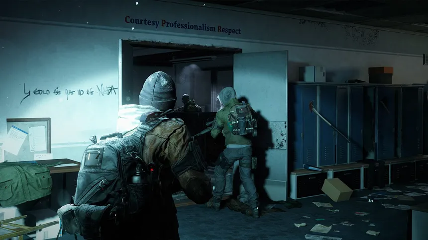 Скриншот 14 к игре Tom Clancy’s The Division