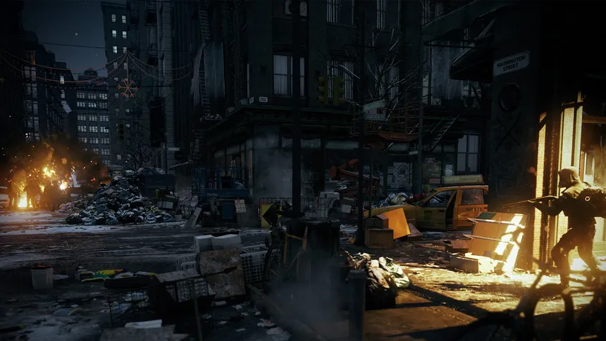 Скриншот 15 к игре Tom Clancy’s The Division