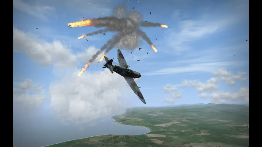 Скриншот 5 к игре WarBirds 2026
