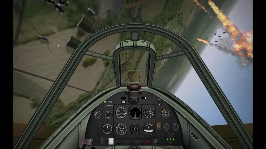 Скриншот 6 к игре WarBirds 2026