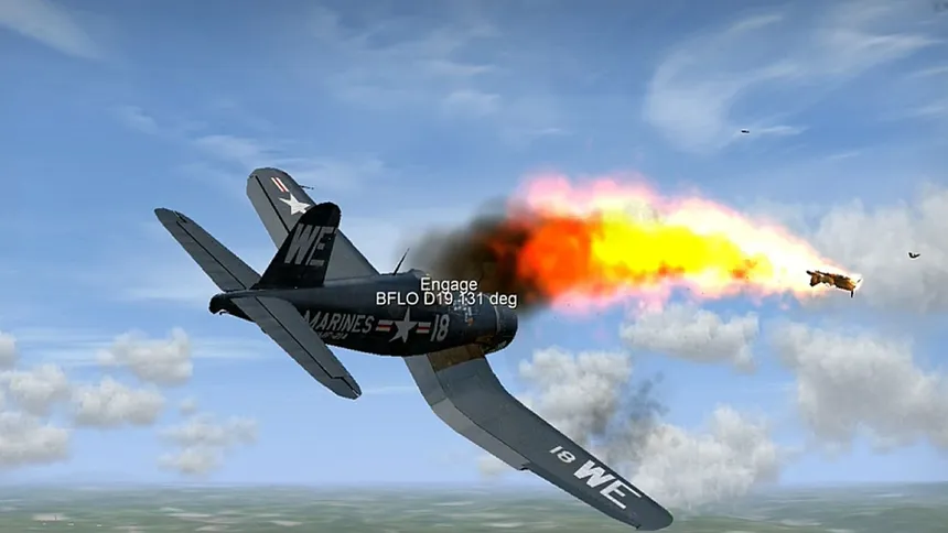 Скриншот 10 к игре WarBirds 2026