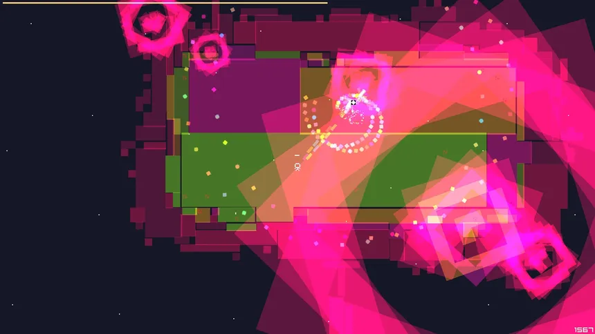 Скриншот 2 к игре Spaceman Sparkles 2