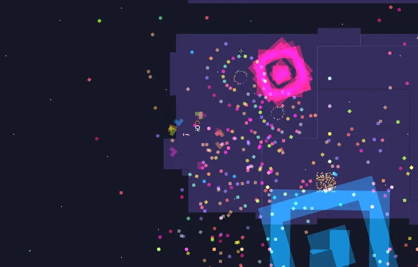 Скриншот 5 к игре Spaceman Sparkles 2