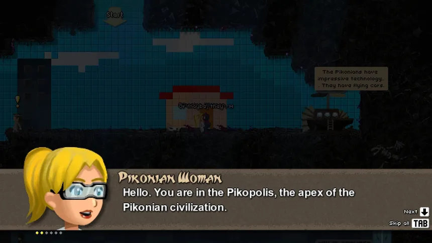 Скриншот 1 к игре Below Kryll