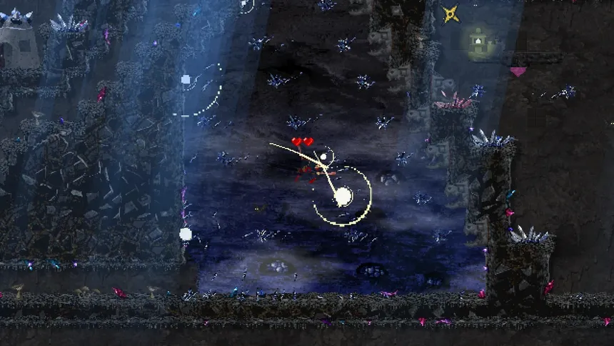 Скриншот 2 к игре Below Kryll