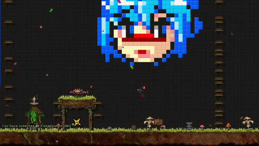 Скриншот 3 к игре Below Kryll